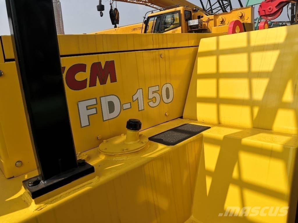 TCM 15 Ton Chariots diesel