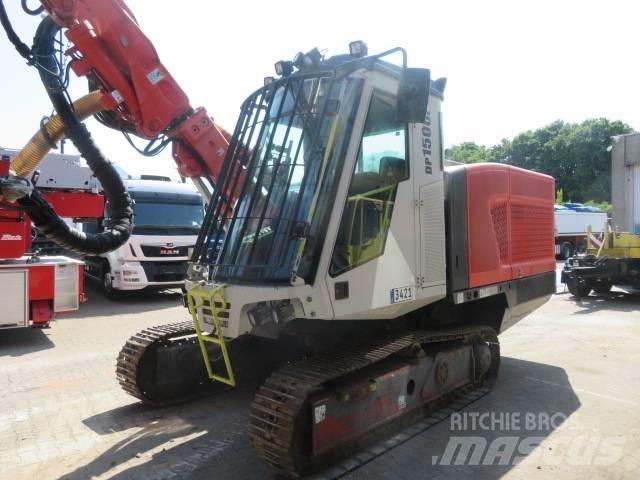 Sandvik DP 1500 i Foreuse de surface