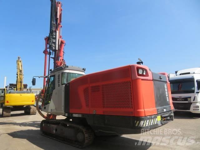Sandvik DP 1500 i Foreuse de surface