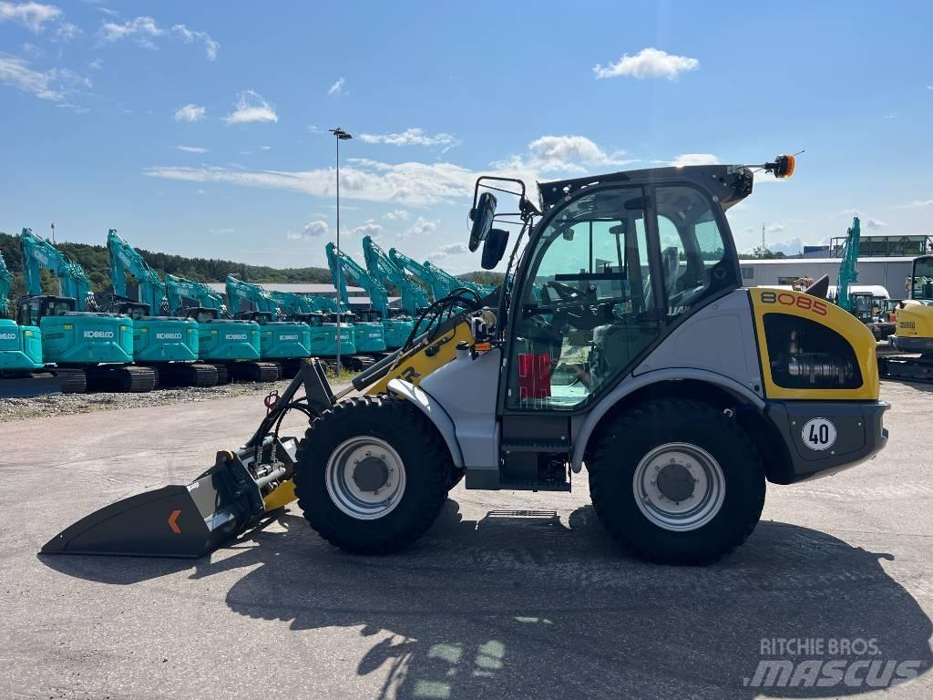 Kramer 8085 Chargeuse sur pneus