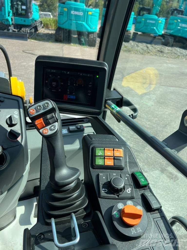Kramer 8085 Chargeuse sur pneus