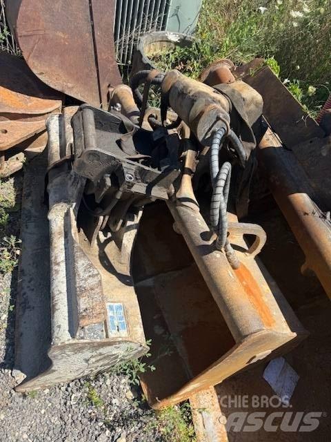 JCB 8085 Mini pelle 7t-12t