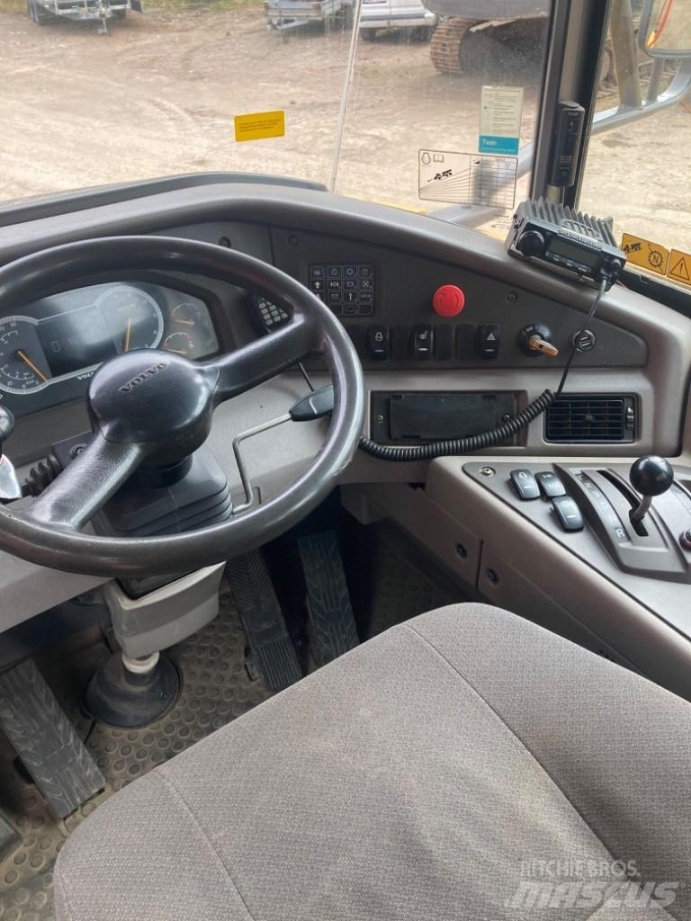 Volvo A25G Tombereau articulé