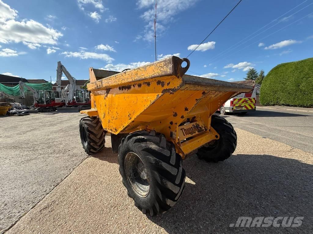 Thwaites 6T Mini tombereau