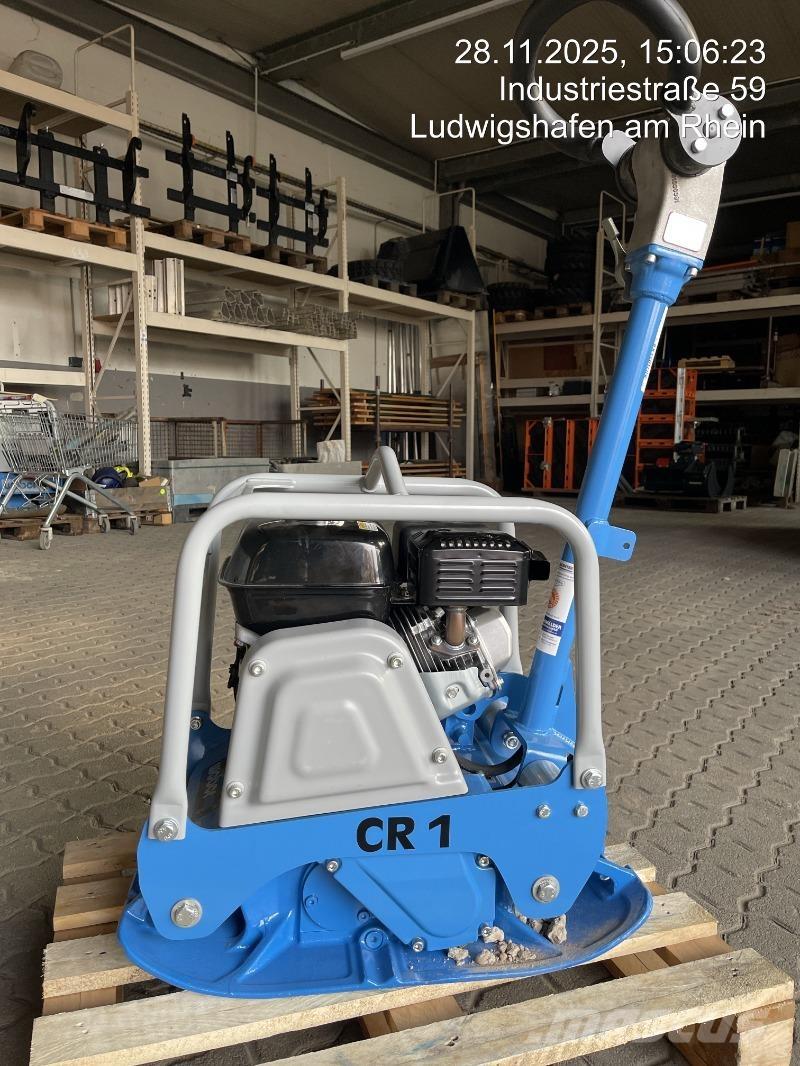 Weber CR1-III Hd Plaque vibrante