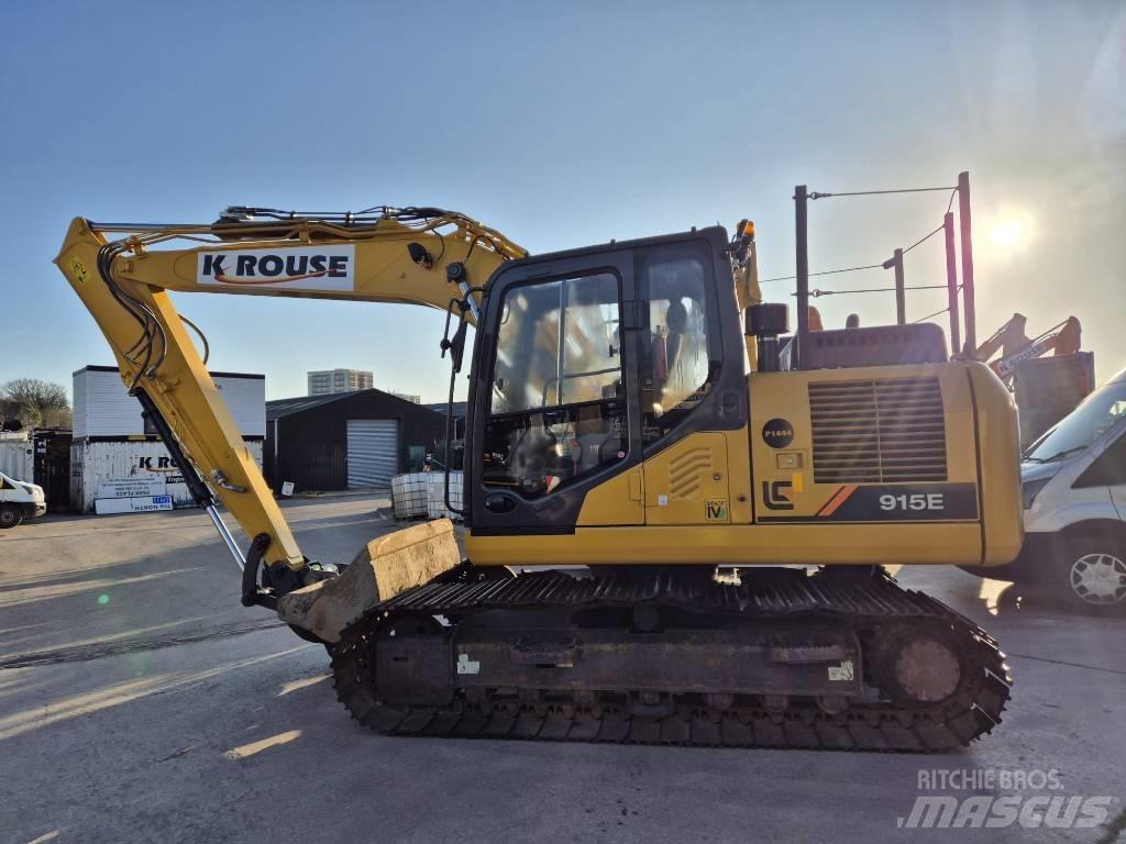 LiuGong 915 E Pelle sur chenilles