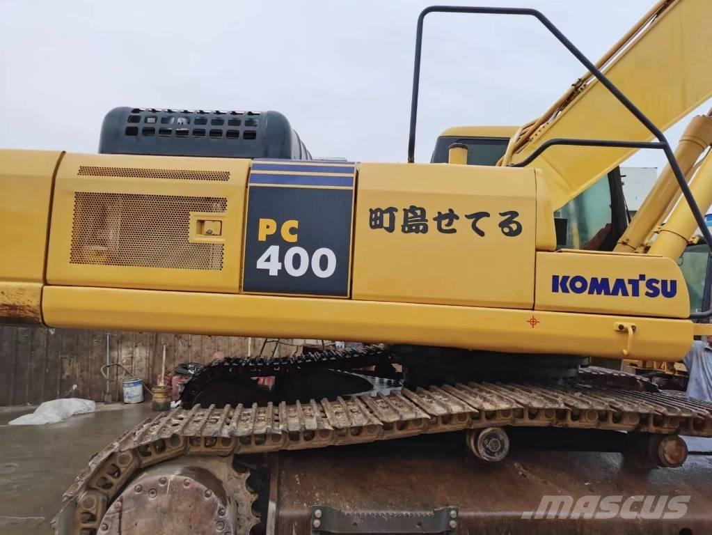 Komatsu PC 400 LC-7 Pelle sur chenilles