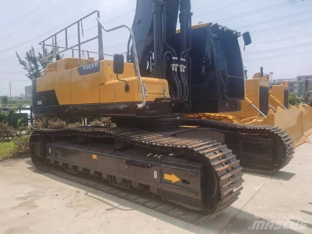 Volvo EC 480 Pelle sur chenilles