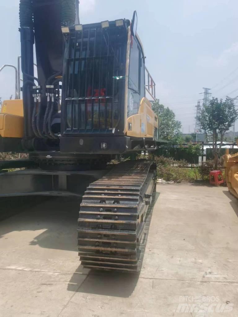 Volvo EC 480 Pelle sur chenilles