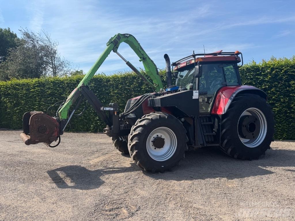 CASE CVX1155 Tracteur
