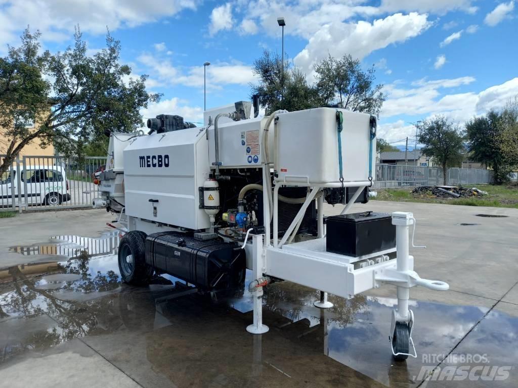 Mecbo P6.90 APV/DI Construction - Autres
