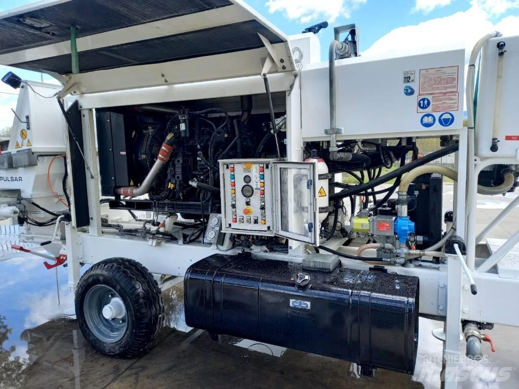 Mecbo P6.90 APV/DI Construction - Autres