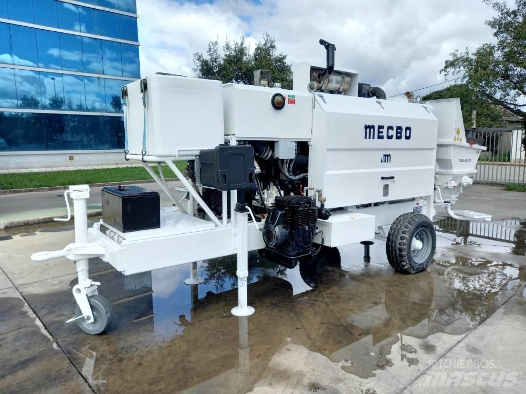 Mecbo P6.90 APV/DI Construction - Autres