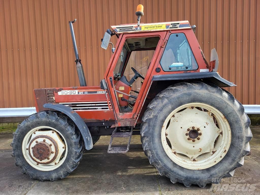 Fiatagri 90-90 DT Tracteur