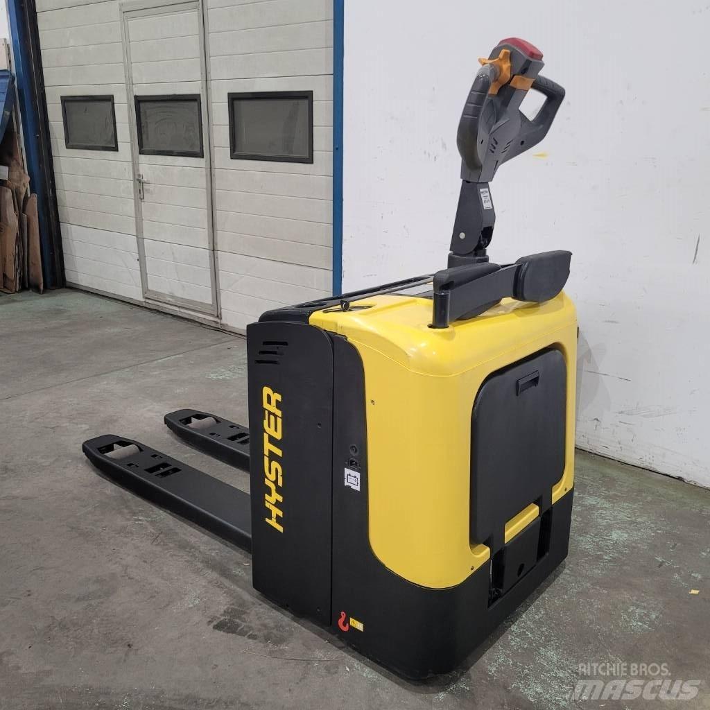 Hyster P 2.0 UTS Transpalette accompagnant porté debout