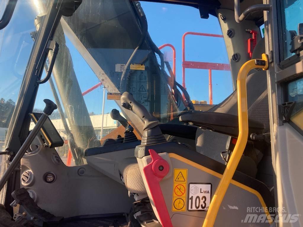 Volvo EC 220 E Pelle sur chenilles