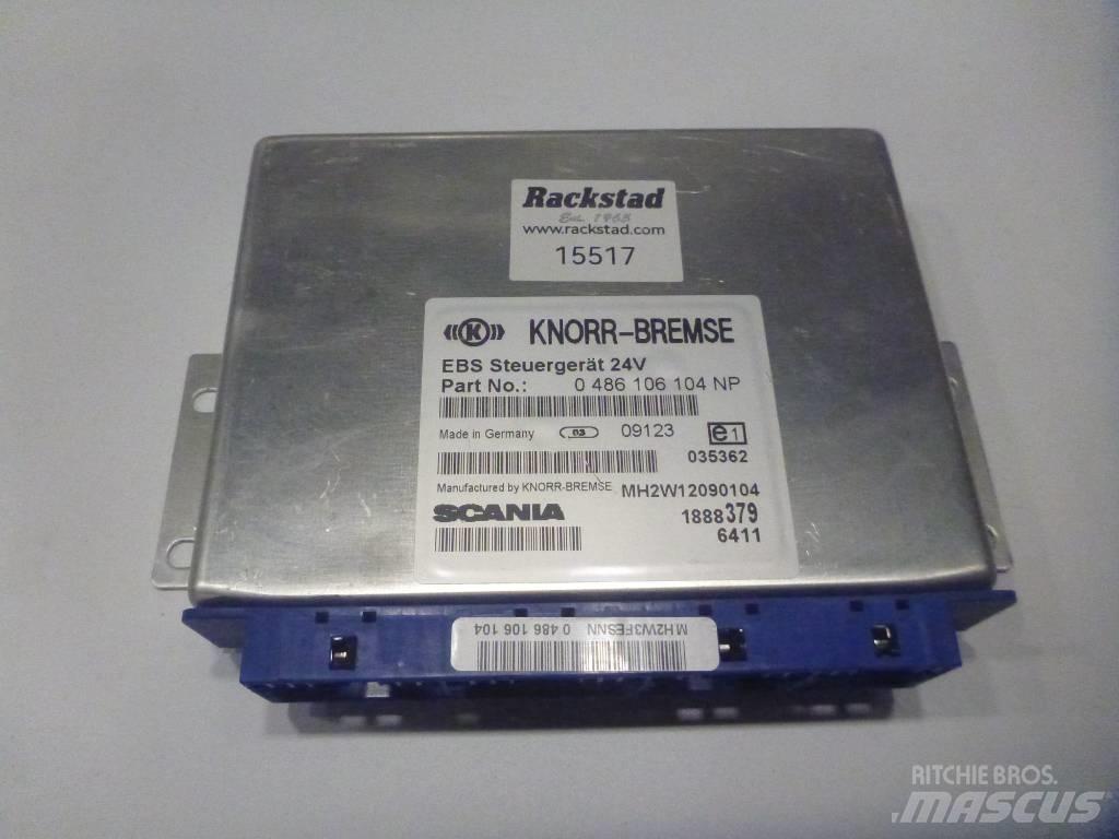 Scania R 124, 2029183 Electronique