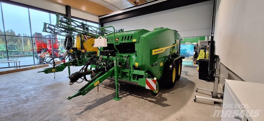 John Deere C441R Presse à balle ronde