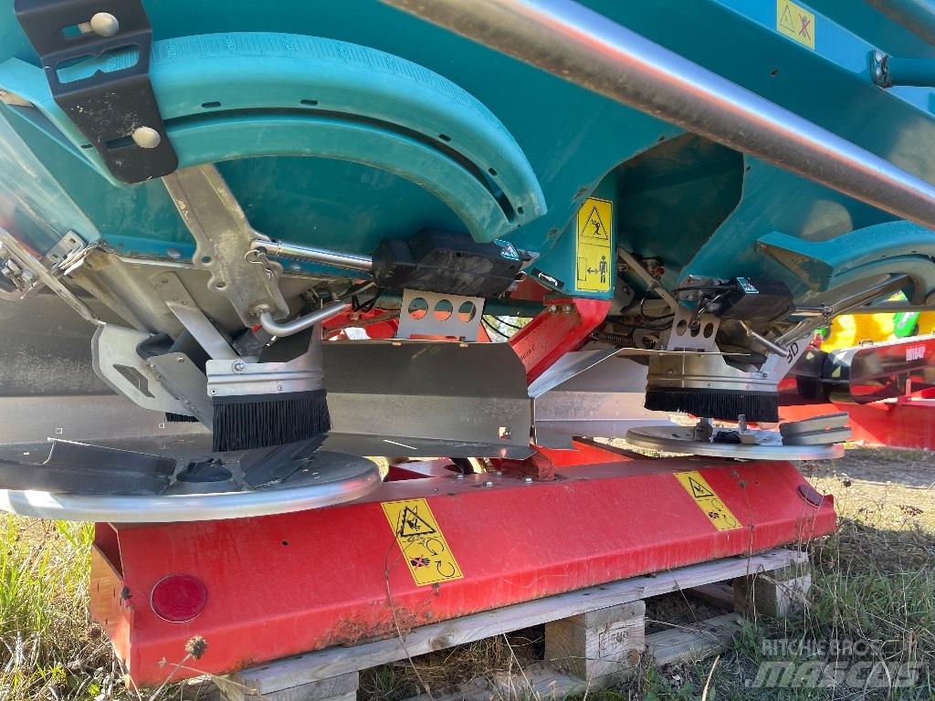 Sulky X 40+ Econov Semoir à engrais