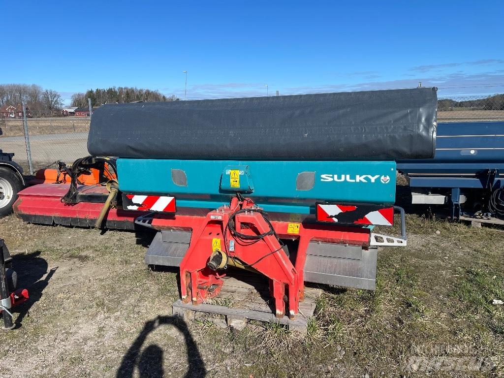 Sulky X 40+ Econov Semoir à engrais