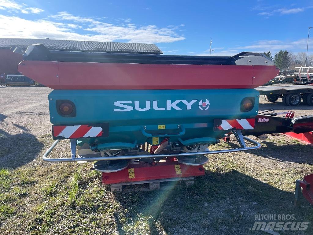 Sulky X 40+ Econov Semoir à engrais