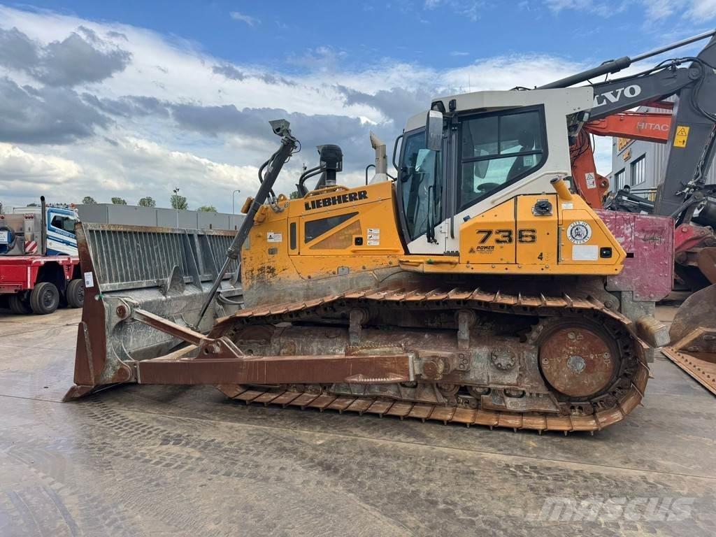 Liebherr PR736 LGP Bouteurs sur chenilles
