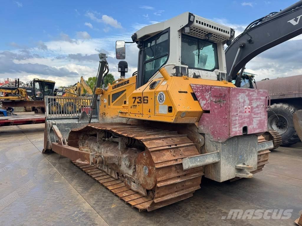 Liebherr PR736 LGP Bouteurs sur chenilles