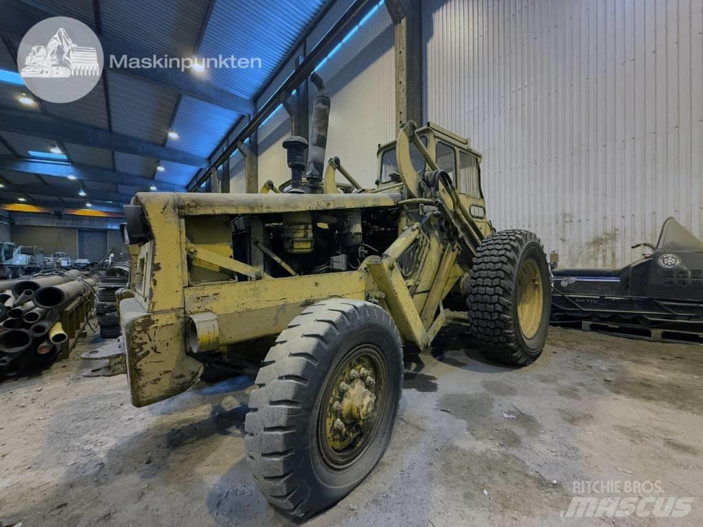 Volvo BM 2181 TD Chargeuse sur pneus