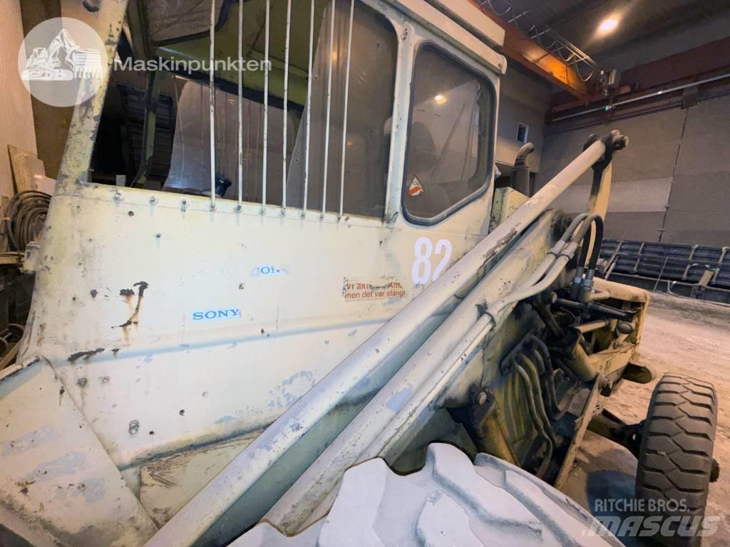 Volvo BM 2181 TD Chargeuse sur pneus