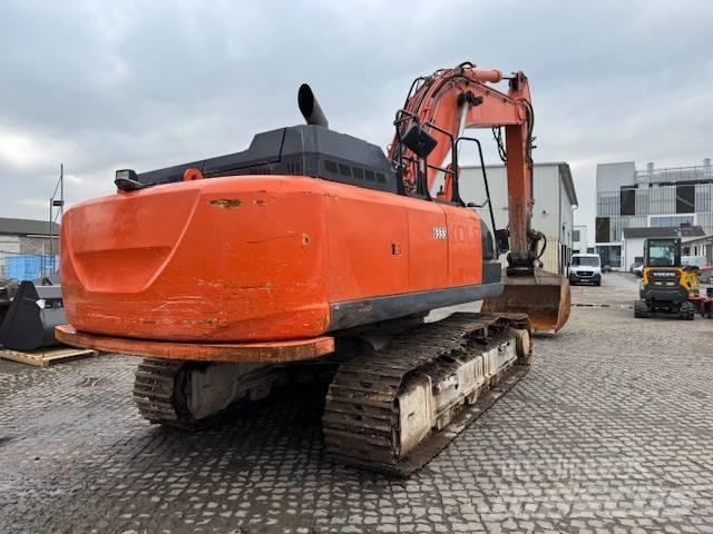 Hitachi ZX 350 LCN-6 Pelle sur chenilles