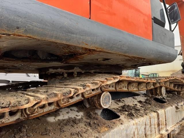 Hitachi ZX 350 LCN-6 Pelle sur chenilles