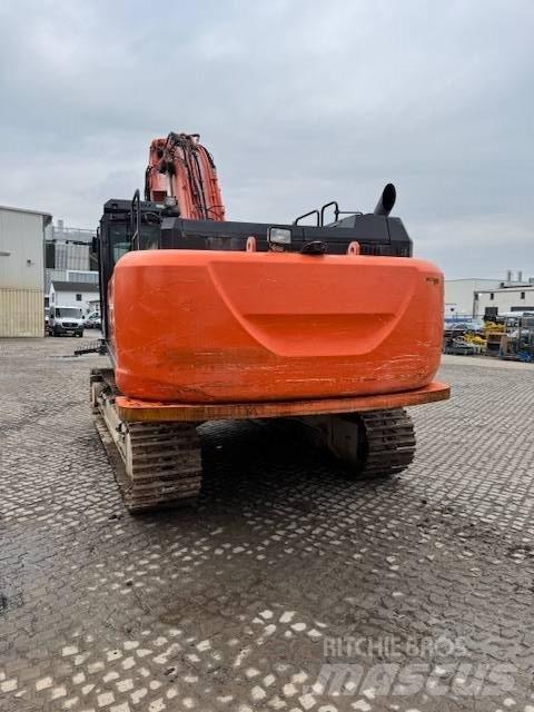 Hitachi ZX 350 LCN-6 Pelle sur chenilles