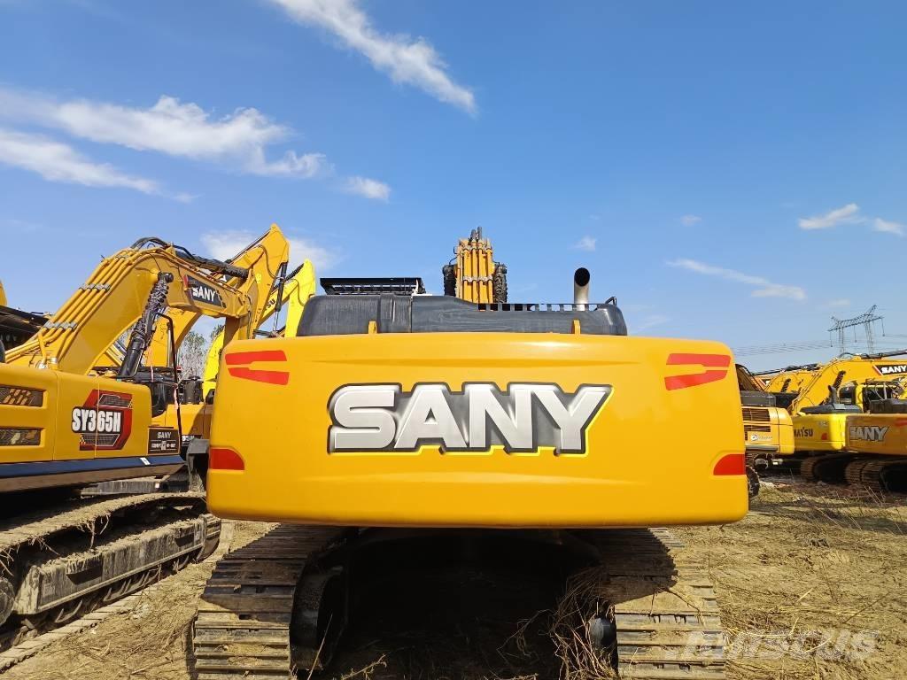 Sany SY365H Pelle sur chenilles