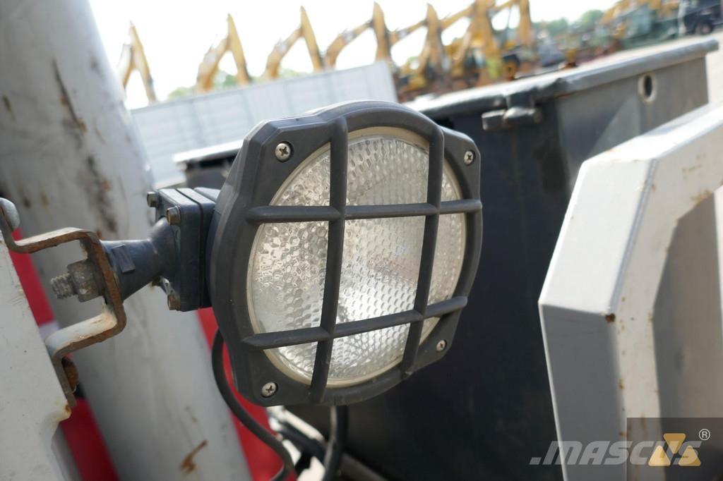  Manitex-Valla 75E Autre grue