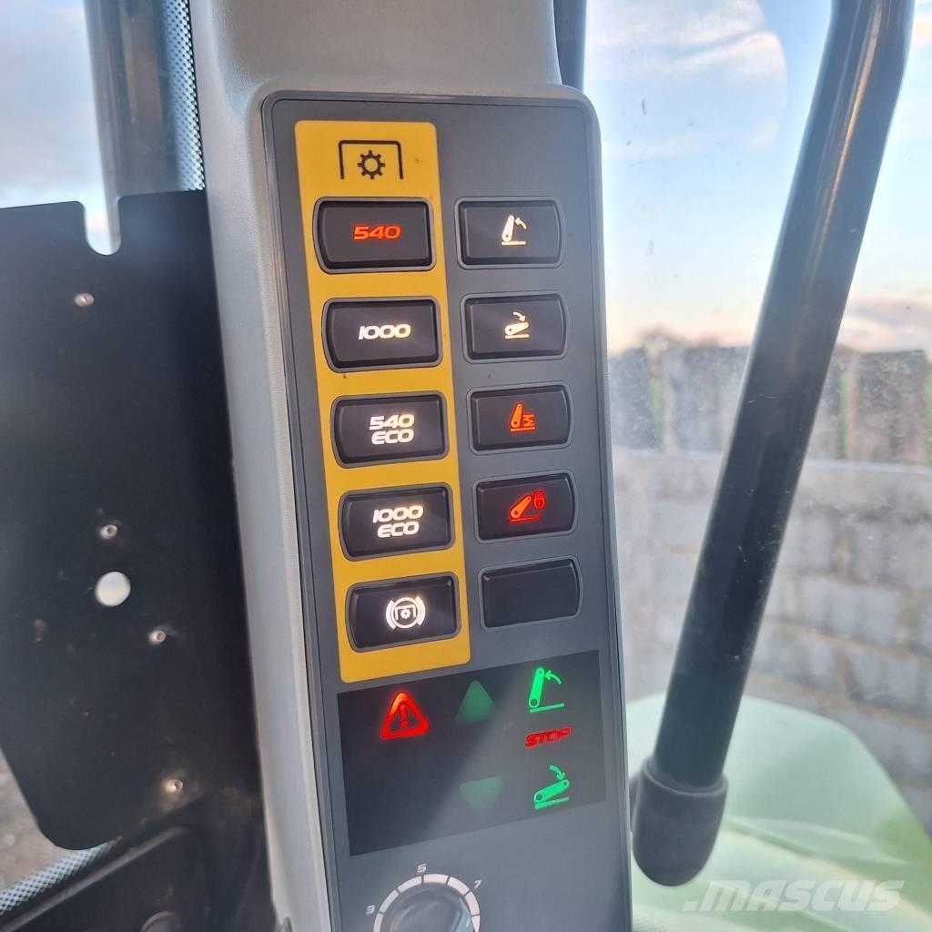 CLAAS Arion 510 CIS Tracteur