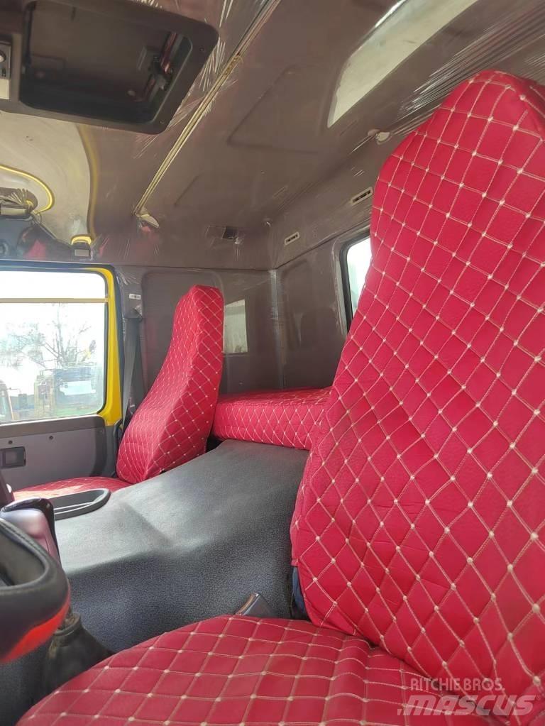 Howo 371 6x4 Camion benne