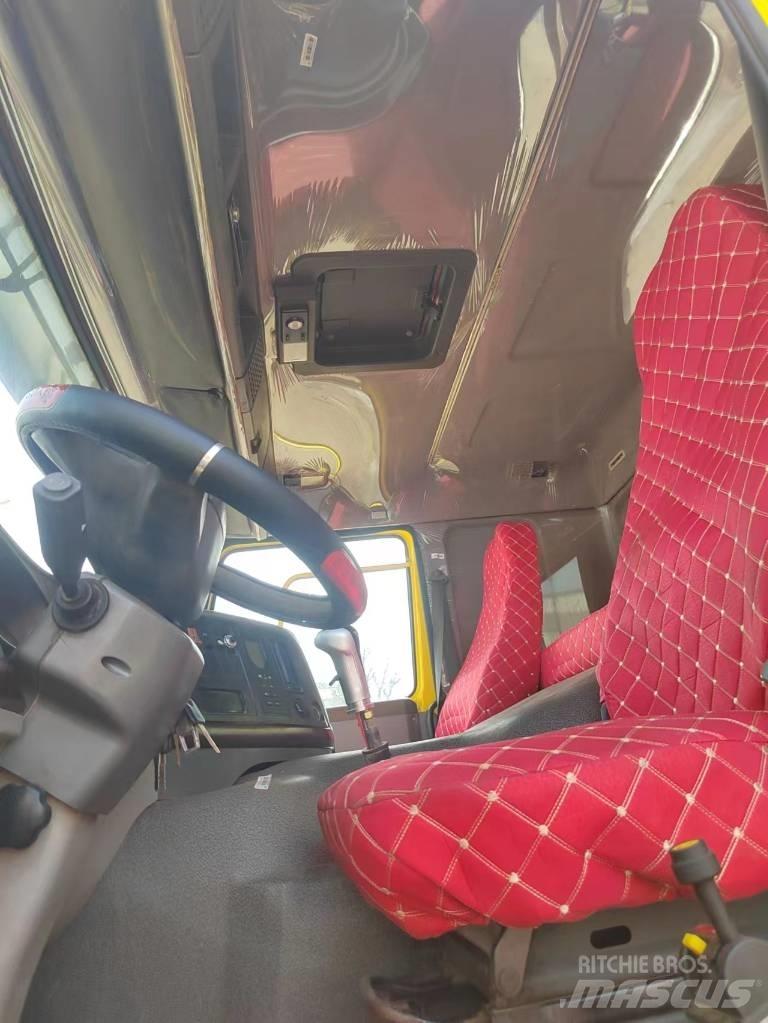 Howo 371 6x4 Camion benne