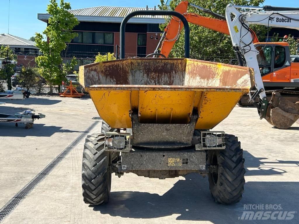Mecalac TA 3 S Mini tombereau