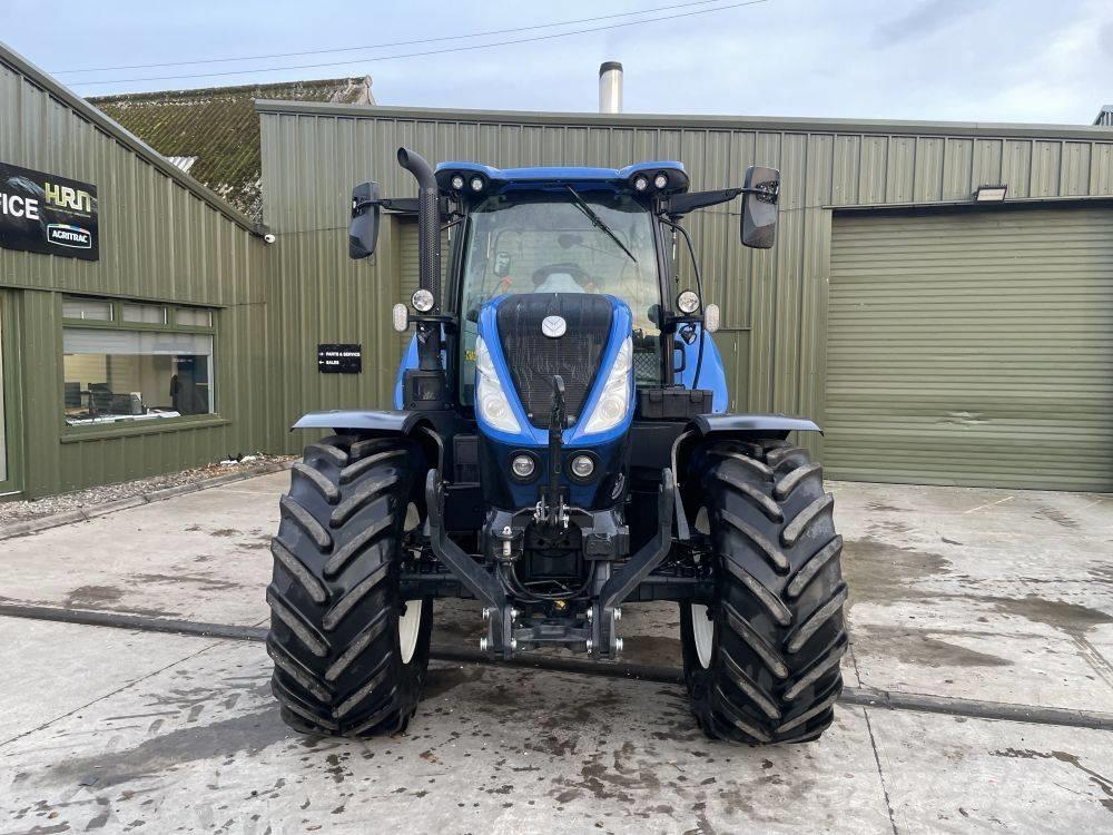 New Holland T 7.210 Tracteur