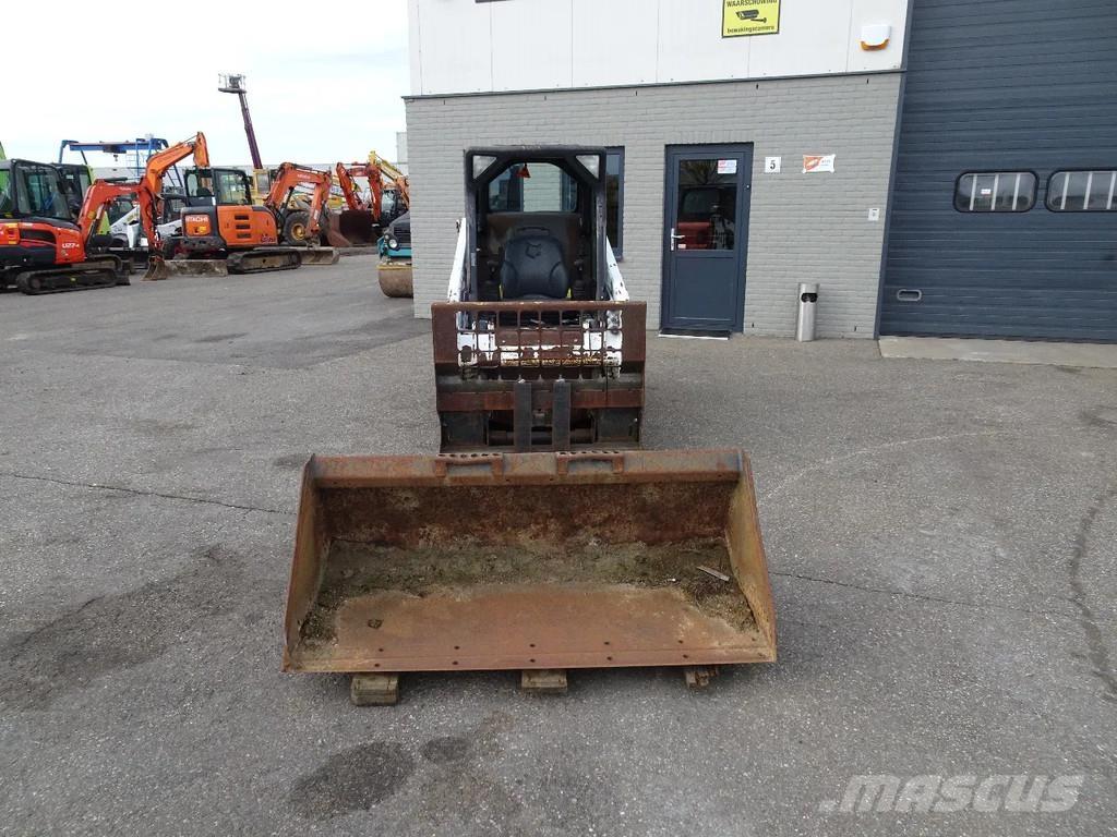 Bobcat T110 Chargeuse compacte