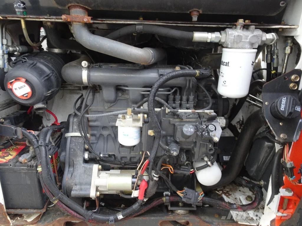 Bobcat T110 Chargeuse compacte