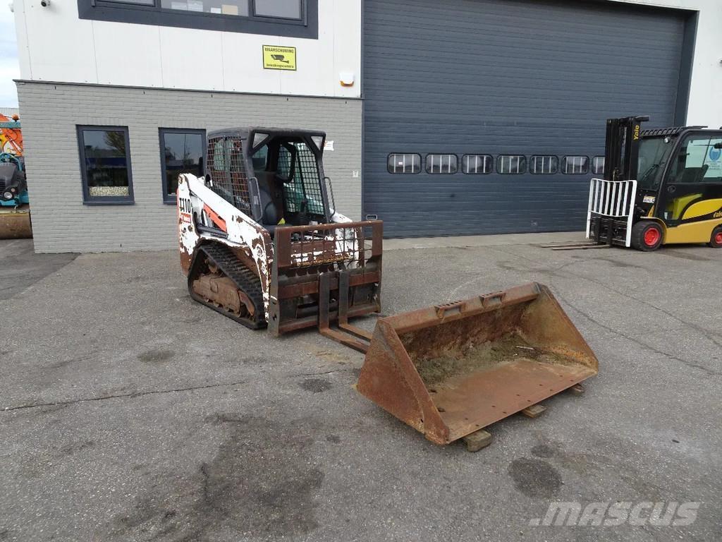 Bobcat T110 Chargeuse compacte