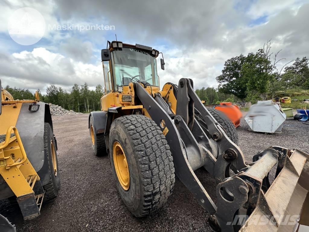Volvo L 70 D Chargeuse sur pneus