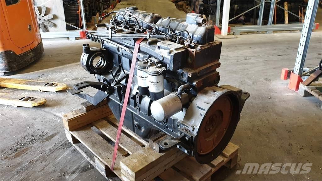 Sisu . Moteur
