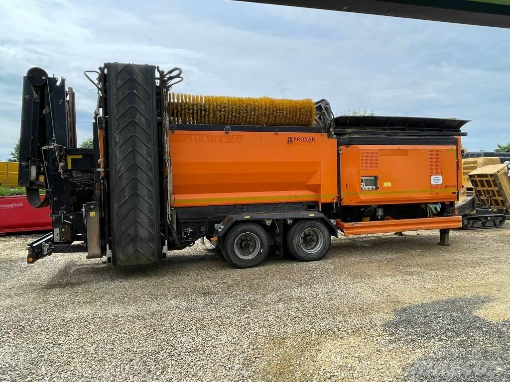Pronar MPB 18.47 Tambour