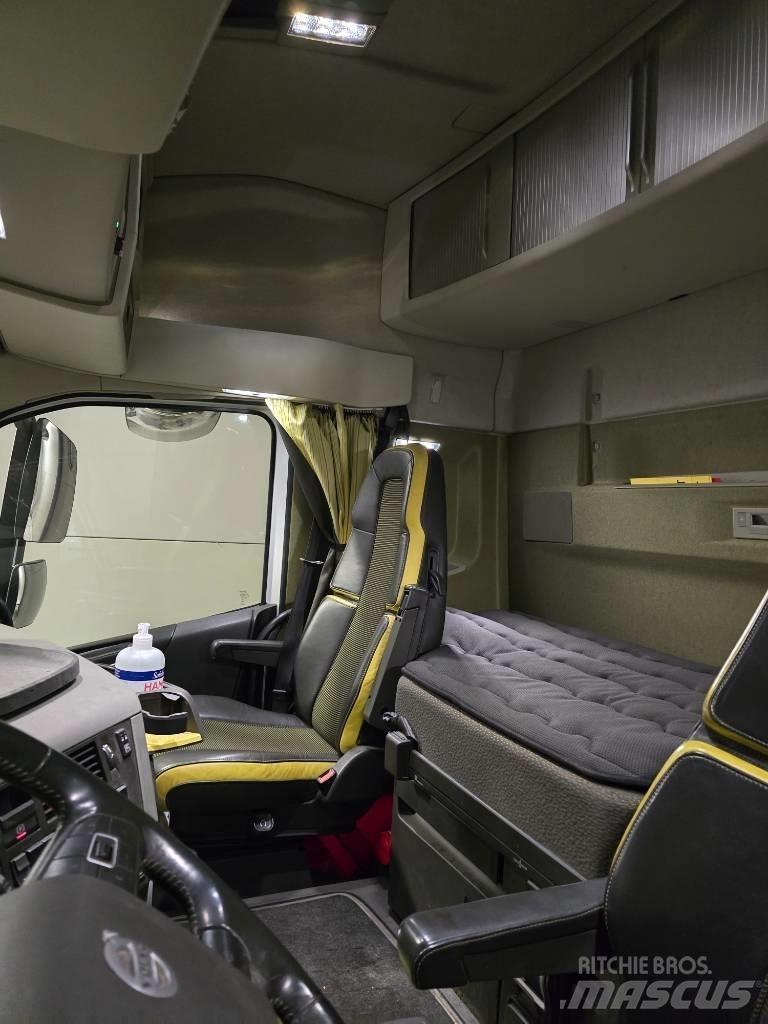 Volvo FH16 Camion grumier