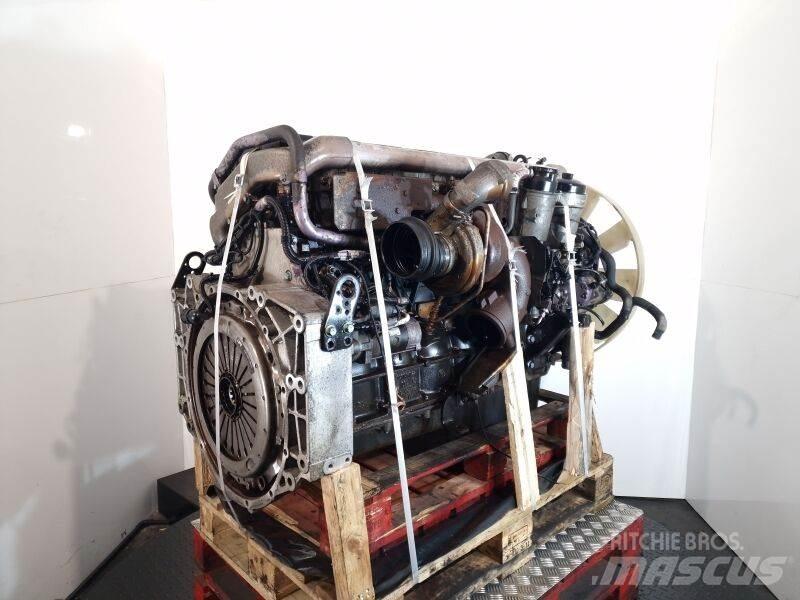 MAN D2676 LF07 Moteur