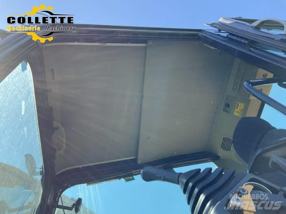 CAT 330 D Pelle sur chenilles