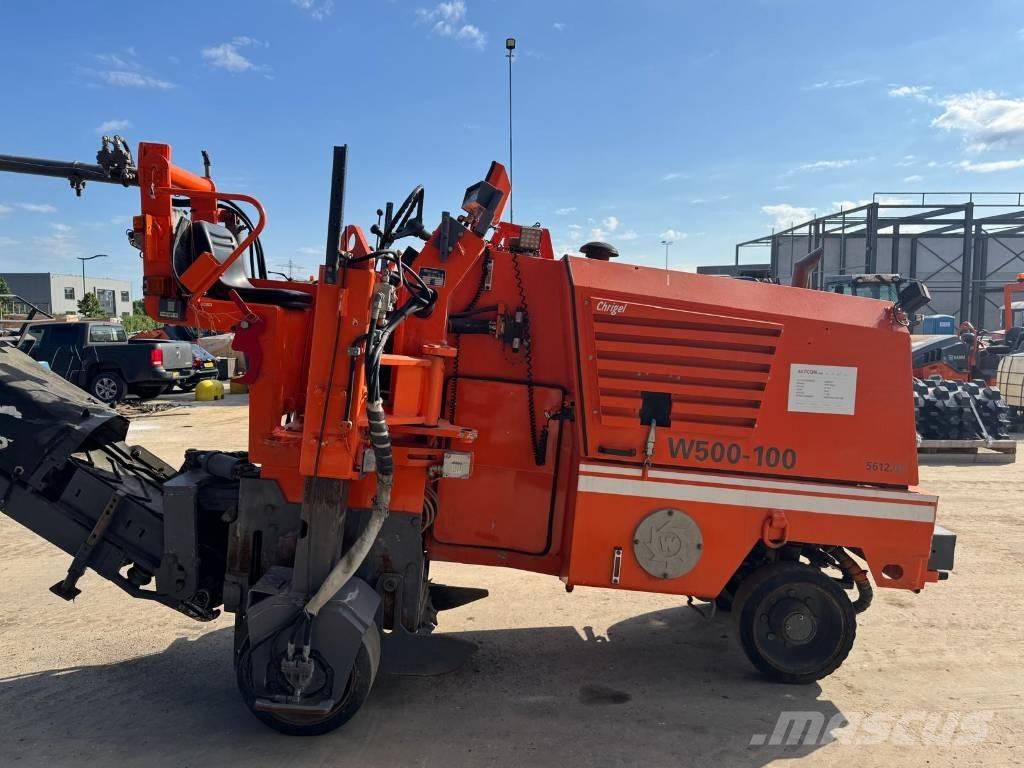 Wirtgen W 500 Fraiseuse à froid