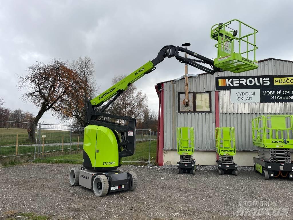 Zoomlion ZA10RJE Nacelles articulées